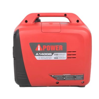 Бензогенератор инверторный A-iPower A1400iS