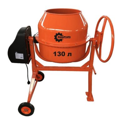 Бетономешалка Villartec CM130c