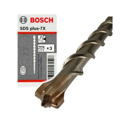 Бур SDS-Plus 24 × 400 мм
