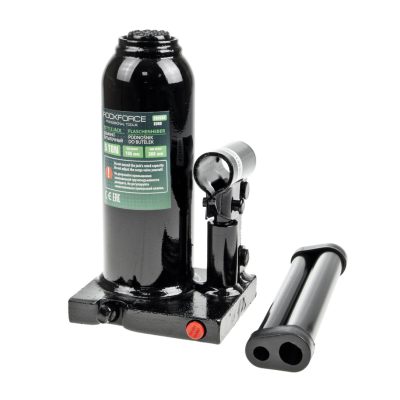 Домкрат гидравлический бутылочный Энкор 5 т