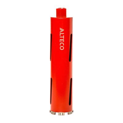 Коронка алмазная 63 × 370 мм Alteco