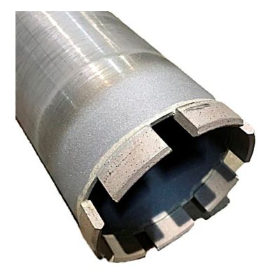 Коронка алмазная по кирпичу 56 × 420 мм