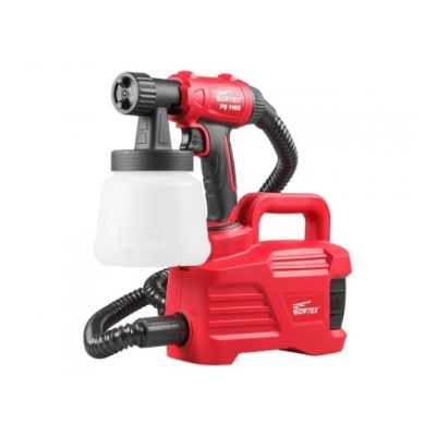 Краскопульт электрический Wortex PS 1165