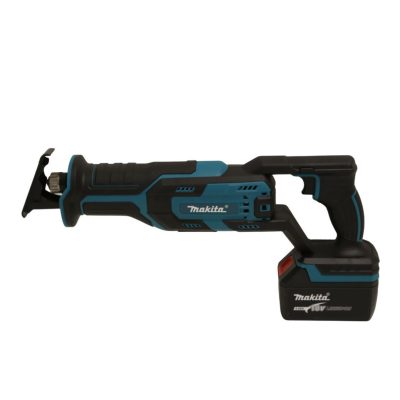 Пила сабельная аккумуляторная Makita DJR187