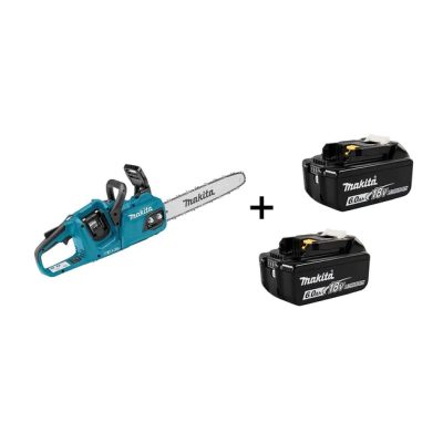 Пила цепная аккумуляторная Makita DUC355