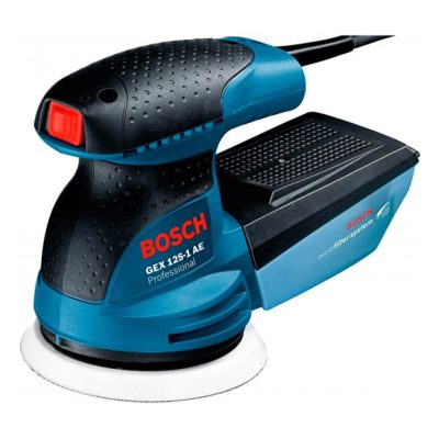 Шлифмашина эксцентриковая Bosch GEX 125-1 AE