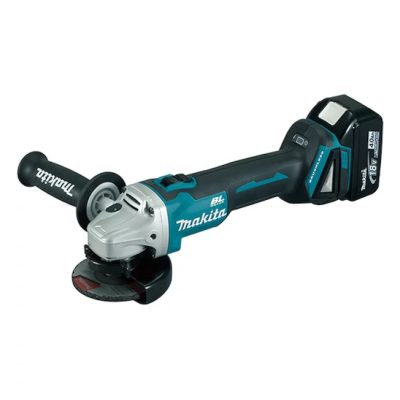 УШМ аккумуляторная Makita DGA504RF