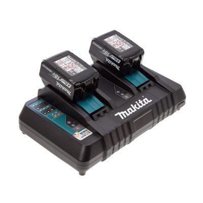 Зарядное устройство Makita DC18RD (двойное)